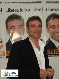 Lista Civica Libera Altavilla - Presentazione dei candidati rinviata