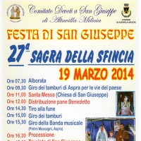 Festa San Giuseppe 2014 - 27° Sagra della Sfincia