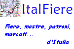 ItalFiere - Fiere, feste ed eventi in tutta Italia
