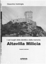 copertina libro I cari luoghi della identita' e della memoria: Altavilla Milicia