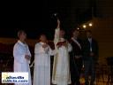 Grande festa per l'inaugurazione del Belvedere