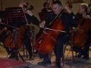 Grande festa per l'inaugurazione del Belvedere