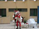 Natale 2009: spettacolo in Piazza Matrice (bagghiu)