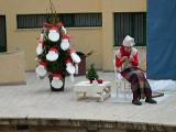 Natale 2009: spettacolo in Piazza Matrice (bagghiu)