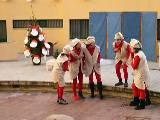 Natale 2009: spettacolo in Piazza Matrice (bagghiu)