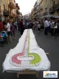 Festa San Pietro 2010: Chiave Guinness di 5 mt realizzata dal Bar Aurora
