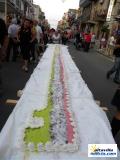 Festa San Pietro 2010: Chiave Guinness di 5 mt realizzata dal Bar Aurora