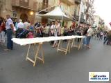 Festa San Pietro 2010: Chiave Guinness di 5 mt realizzata dal Bar Aurora