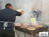 Festa San Pietro 2010: Preparazione della salsiccia per la sagra