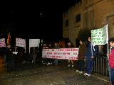 Natale 2010: Manifestazione pro presepe