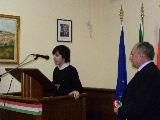 Insediamento Baby Consiglio Comunale 2011: Giuramento degli assessori del Consiglio Comunale Baby