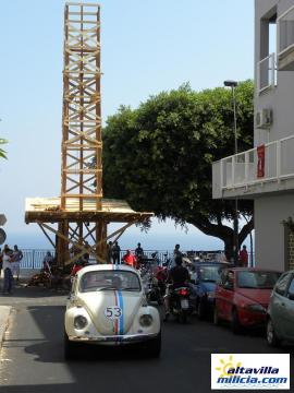 II Mostra-raduno di auto e moto d'epoca