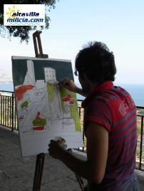 Una domenica d'arte all'insegna della Multiculturalità