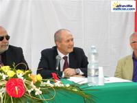 Giornata della Legalità 2010 - Convegno, intervento Dott. Tomasello parte 2
