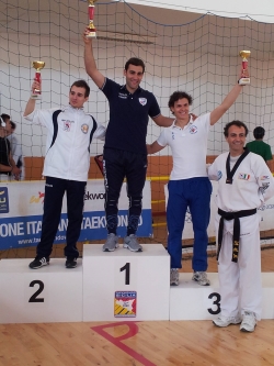 La Gymnasium Club prima al I Trofeo UChong Sicily