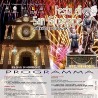 Casteldaccia: Festa di San Giuseppe, dal 20 al 24 agosto