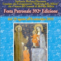 Altavilla Milicia: presentato il programma completo della Festa Patronale 2015