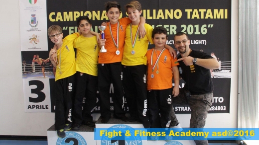 podio Fight & Fitness Academy asd di Altavilla Milicia podio Fight & Fitness Academy asd di Altavilla Milicia