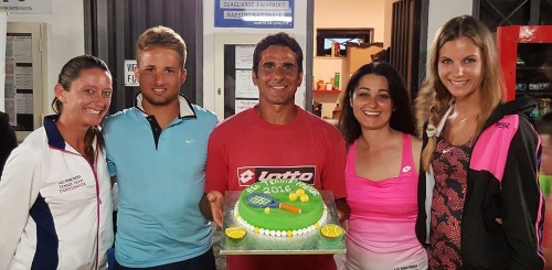 Lo staff