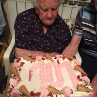 Za' Pippina compie 101 anni