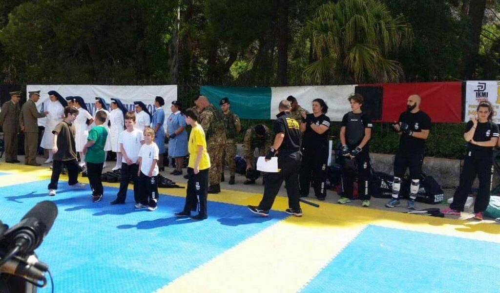 Alcuni momenti della manifestazione