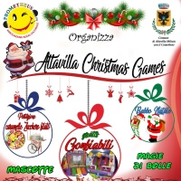 Sabato Altavilla Christmas Games 2017