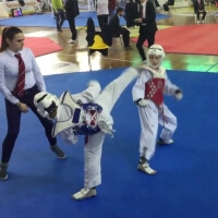 Interregionali di Barcellona, 18 medaglie per la Gymnasium Club Taekwondo