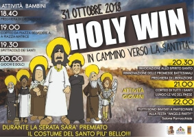 Mercoledi' la festa di Holy Win ad Altavilla Milicia