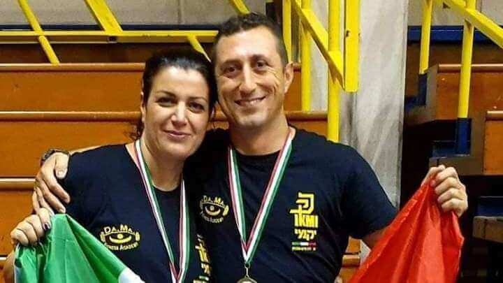 Krav Maga: due atleti Altavillesi raggiunto il terzo Posto a l�Open Internazionale a Vercelli