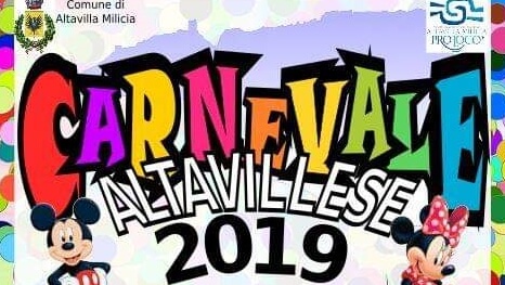 Appuntamenti Carnevale Altavillese 2019
