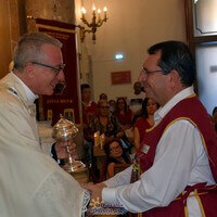 Il Superiore della Confraternita Maria SS Lauretana sulle nuove norme per essere ammessi nelle confraternite