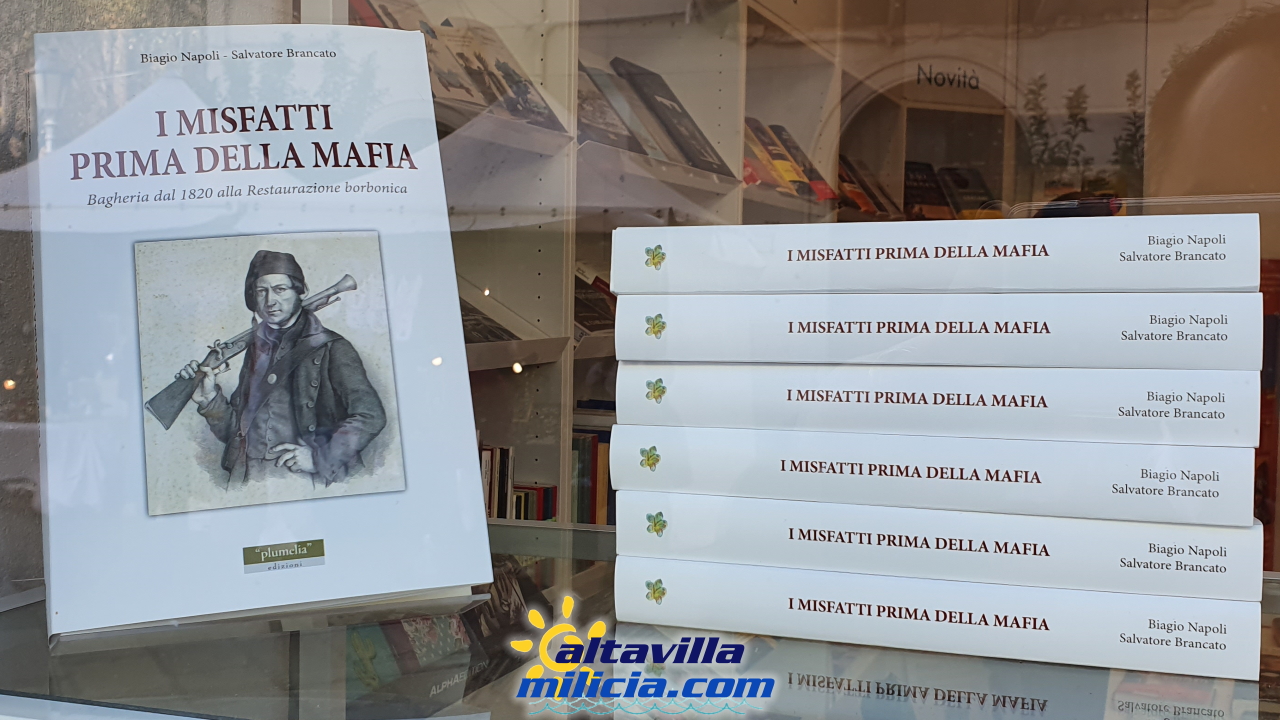 Torna ad Altavilla Milicia 30 libri in 30 giorni