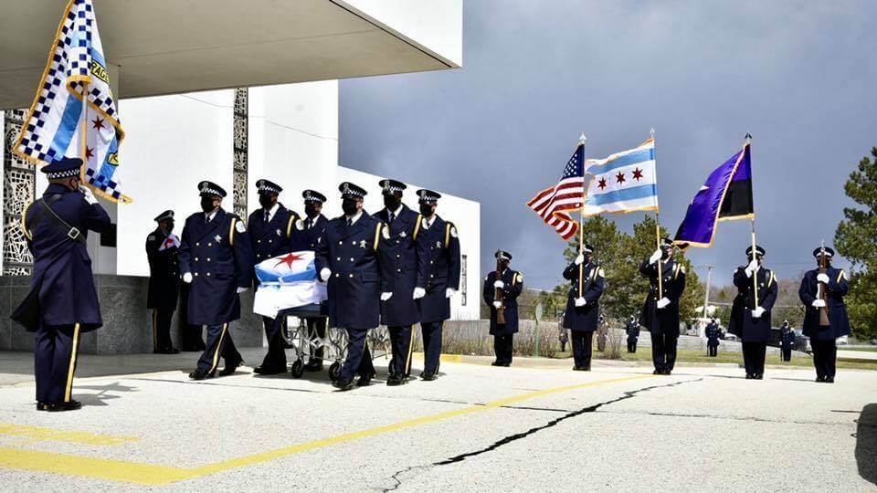 Foto del Chicago Police Department