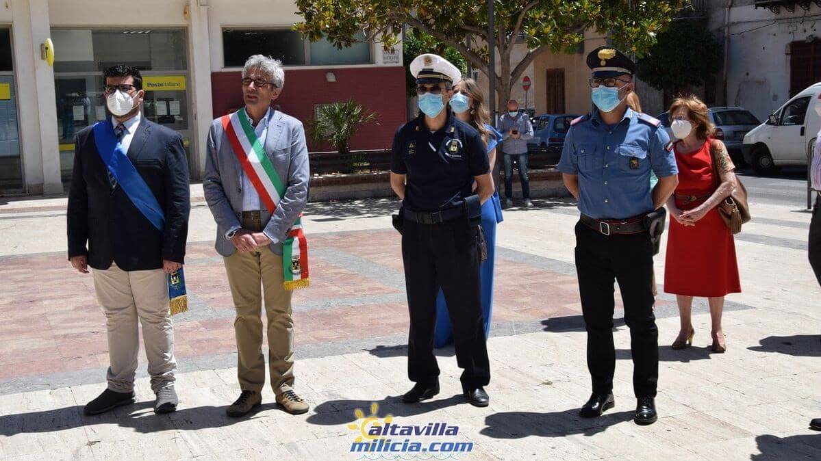 Il 2020 di Altavilla Milicia nellanno del Coronavirus