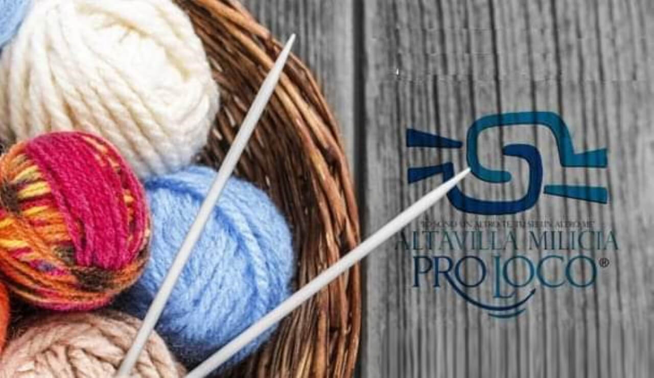 Proloco di Altavilla Milicia: iniziativa sull�Arte del lavoro ai ferri e all�uncinetto
