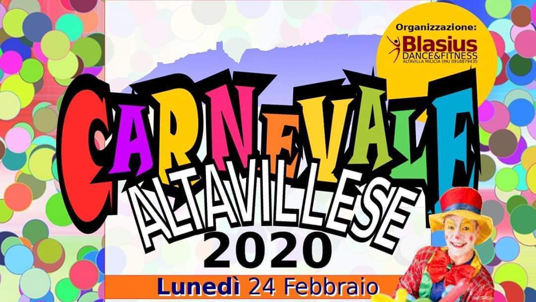 Carnevale Altavillese 2020