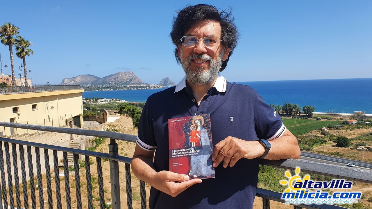 Salvatore Mantia ci presenta il suo nuovo studio sulla Novena alla Madonna della Milicia