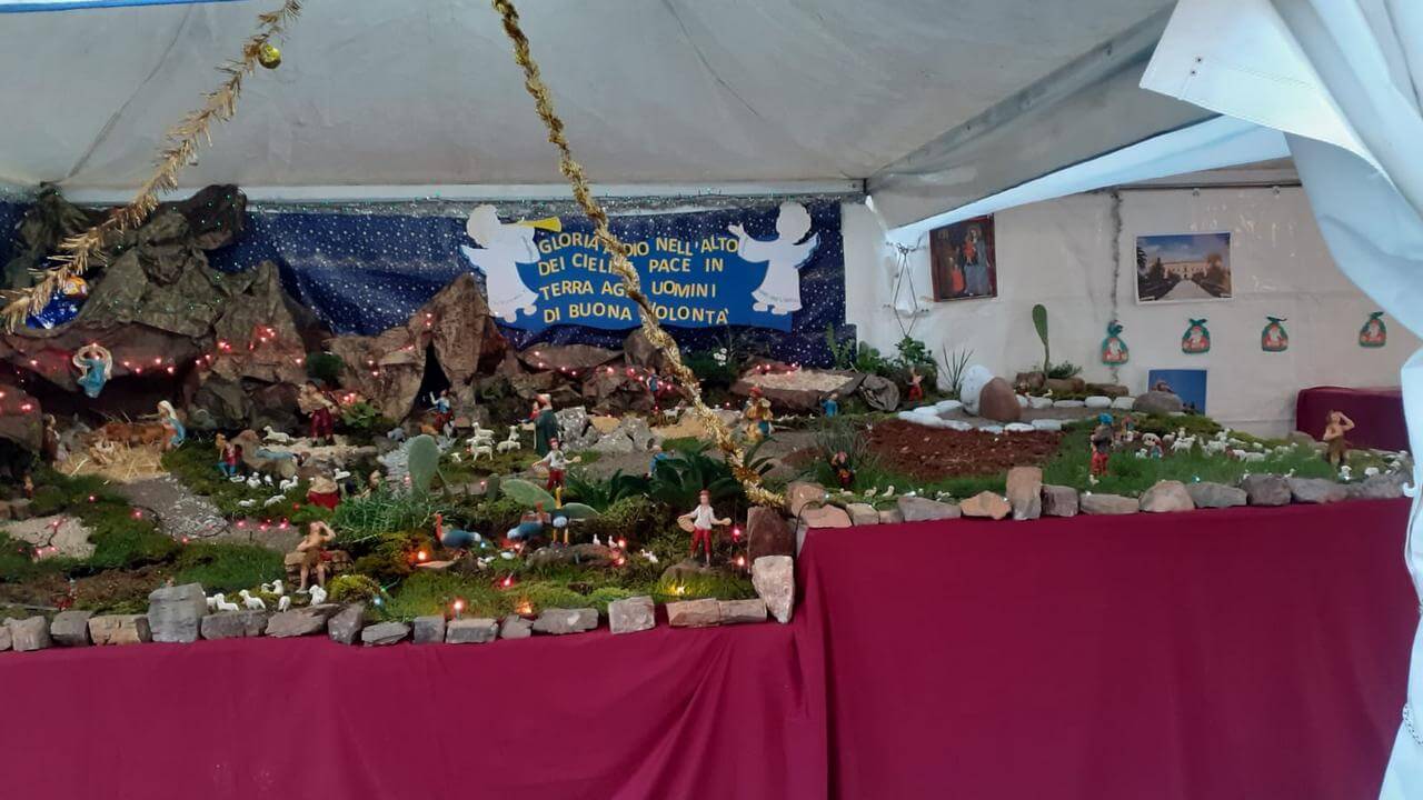Il Comitato dei Festeggiamenti Madonna della Milicia organizza le manifestazioni natalizie