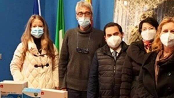 La cooperativa Giorgio La Pira dona al Comune di Altavilla Milicia farmaci per un valore di 13.000 euro