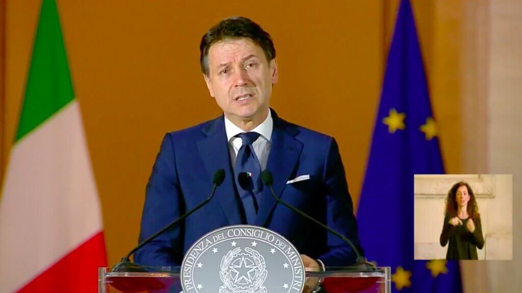Oggi riparte l'Italia, cosa cambia col Dpcm di Conte