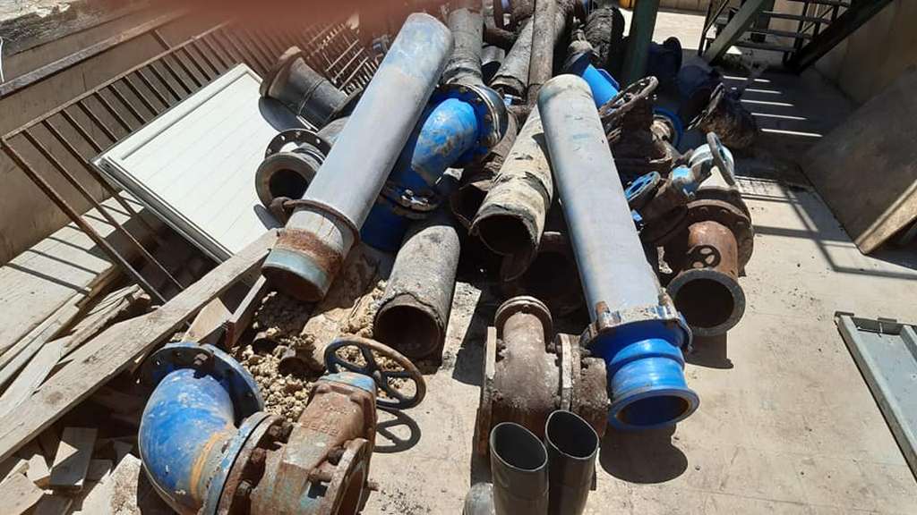 Ad Altavilla Milicia alcune famiglie senza acqua da tre giorni