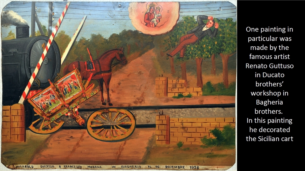 Museo ex-voto Madonna della Milicia
