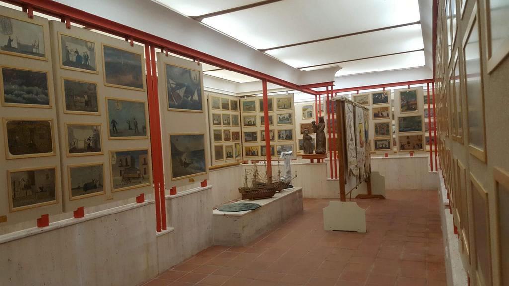 Museo ex-voto Madonna della Milicia