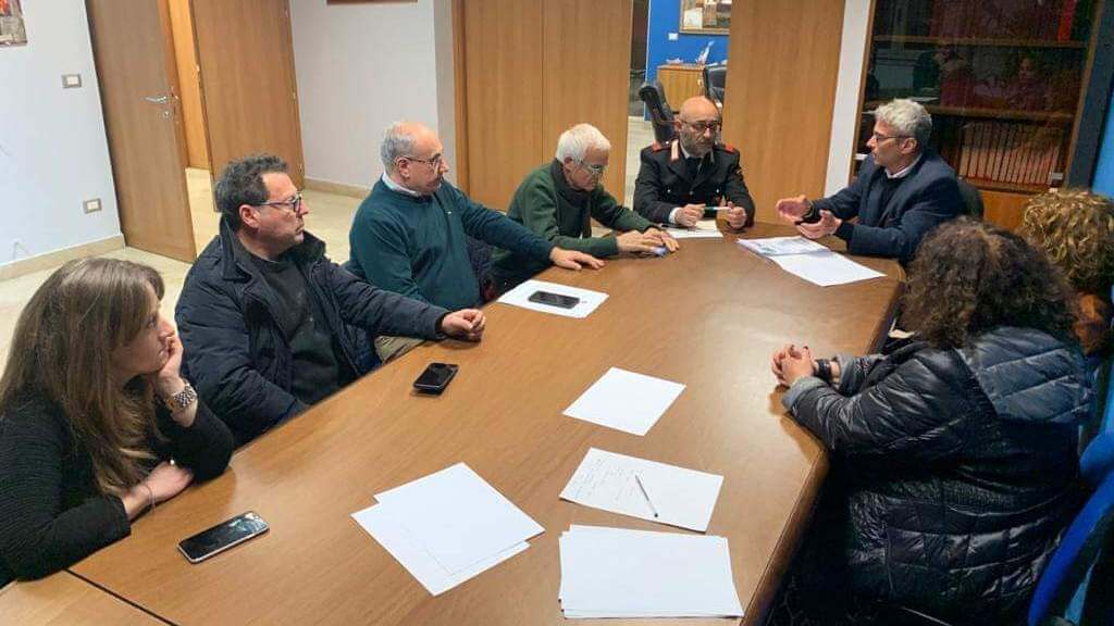 Il Comune di Altavilla Milicia mette in atto le disposizioni preventivi per arginare le infezioni da Coronavirus
