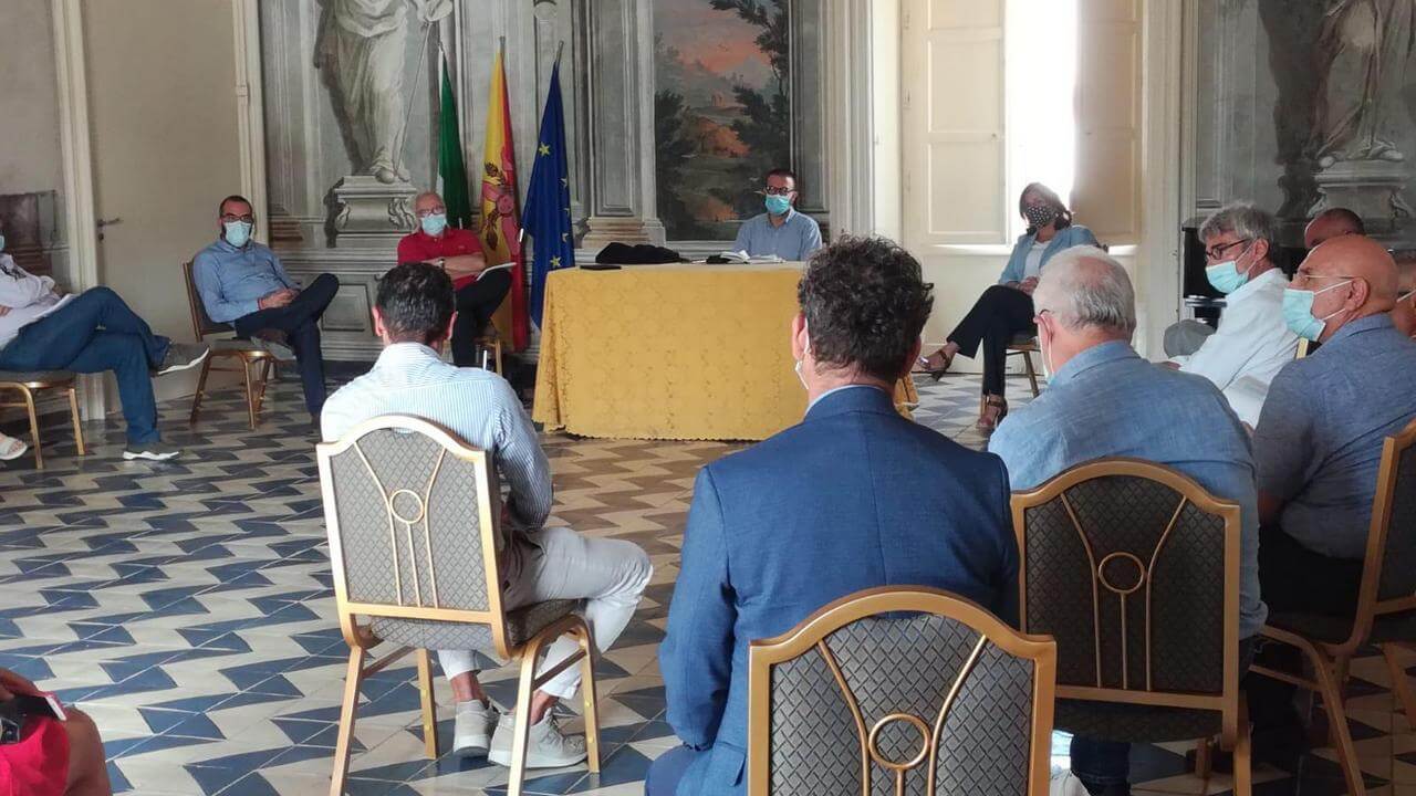 Distretto 39: Vertice su attivit anticovid e scuola. Si costituisce un tavolo tecnico permanente