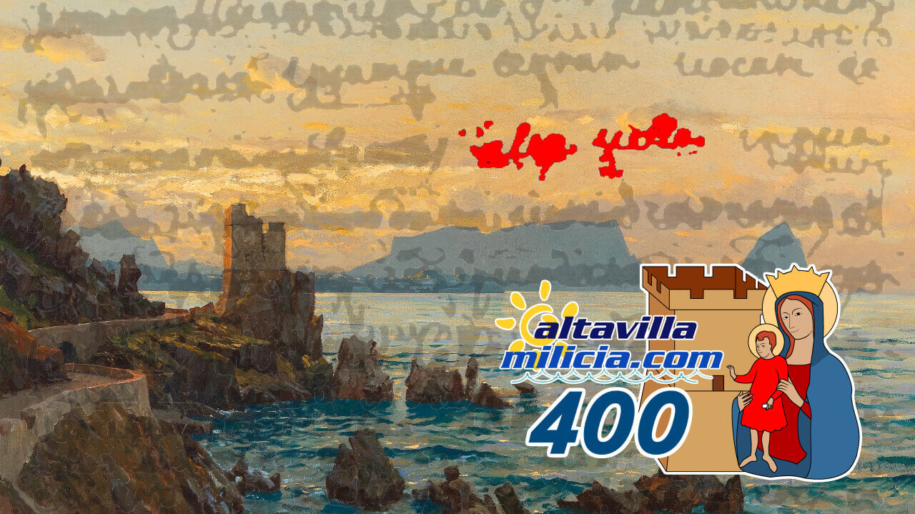 400 anno della nascita di Altavilla Milicia: Le origini