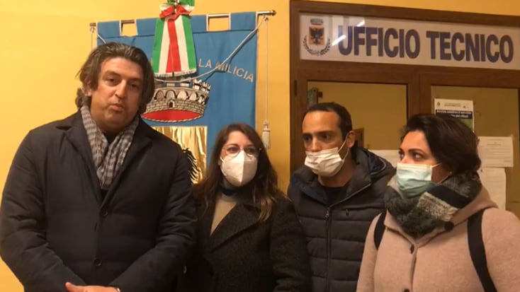 In un preoccupante stato di impasse i lavori del Consiglio comunale