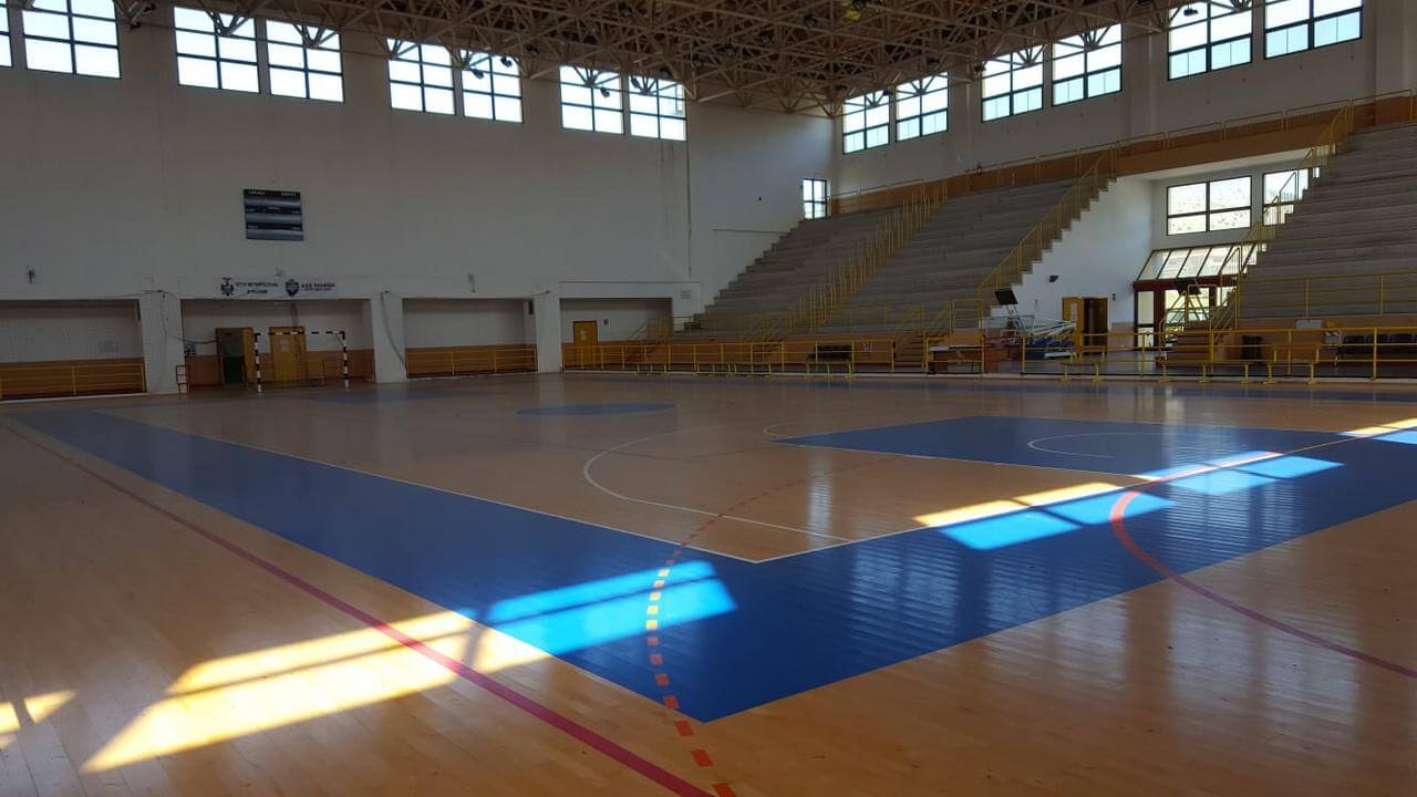 Presto il palazzetto dello sport di Bagheria diventer hub vaccinale