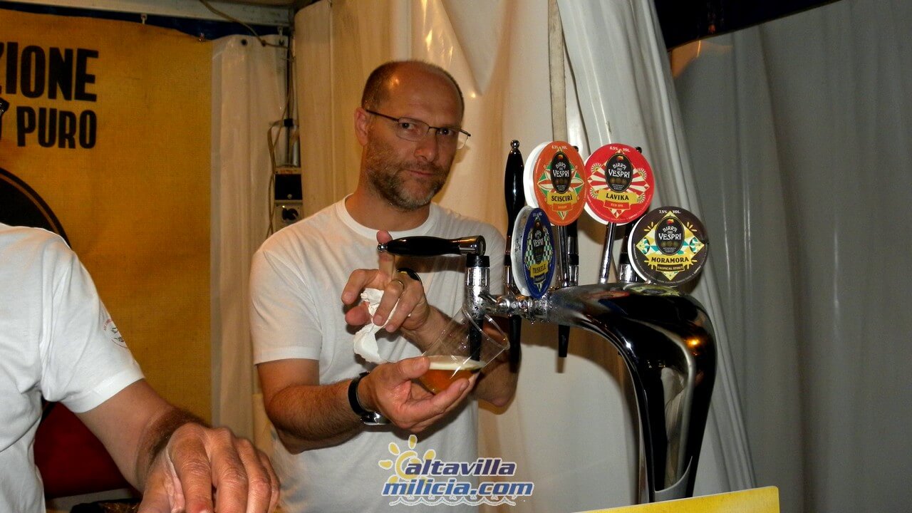 La Birra dei Vespri conquista due medaglie dOro al Concours de Lyon