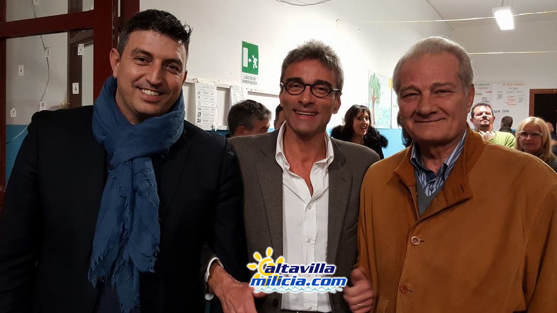 Antonio Barricelli nominato coordinatore cittadino di Insieme ad Altavilla Milicia